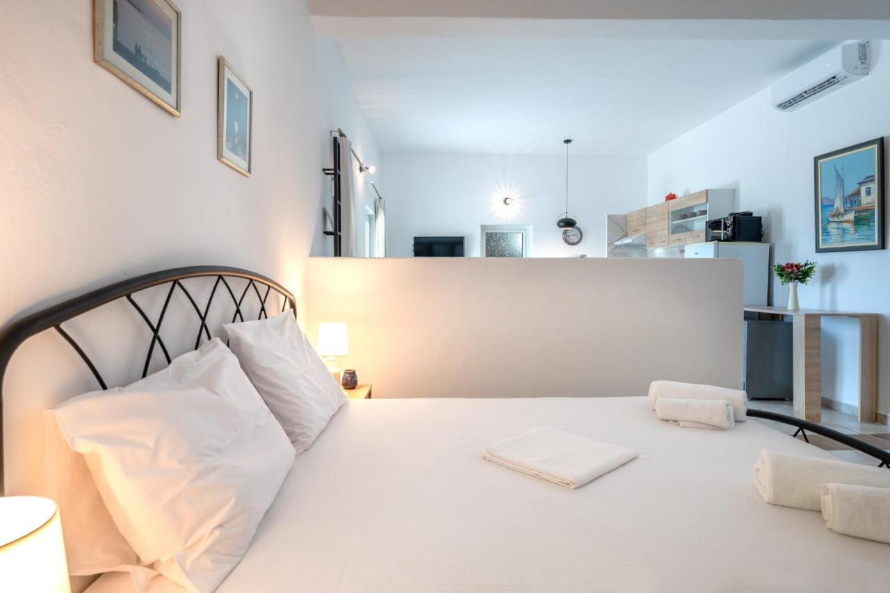 Vrisidia Cottage - Nature, Seaview & Relax Plakias Exterior foto
